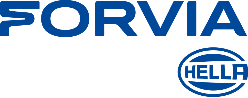 ForviaHella Logo CMJN