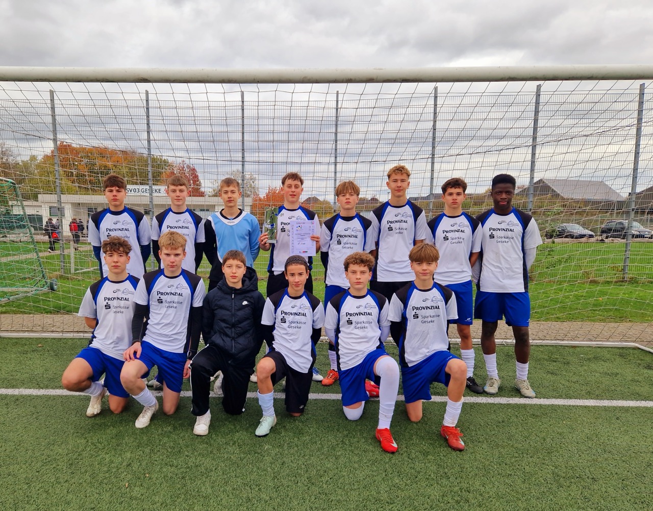 25.11. DFB Kreismeister U18