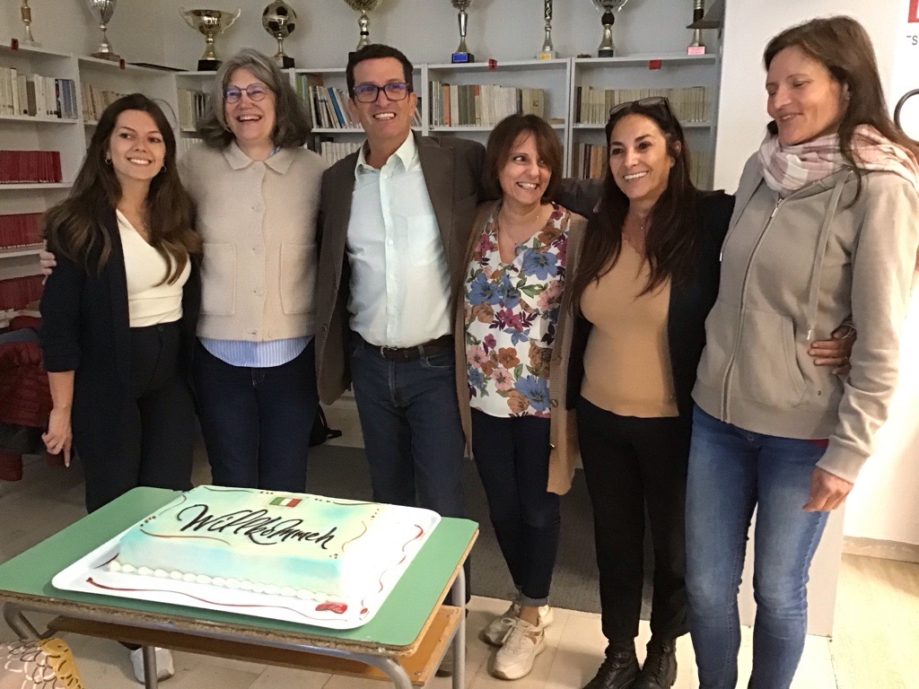 25.12. Italienisch AG in Teggiano