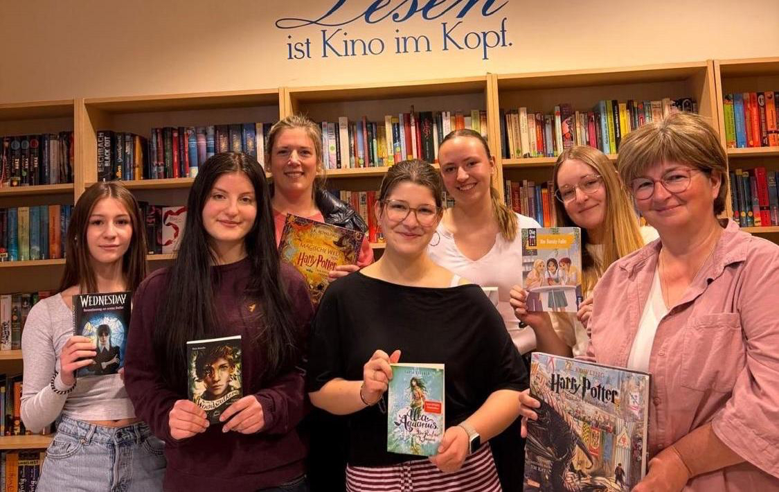 26.04.   Welttag des Buches