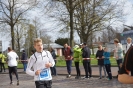 Lauf-AG beim Halbmarathon in Cuxhaven