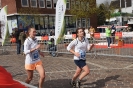 Lauf-AG beim Halbmarathon in Cuxhaven