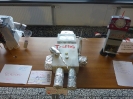 Roboterwettbewerb am Antonianum