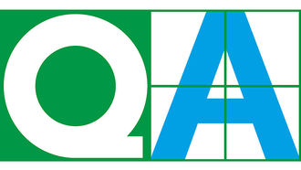 QA Logo 2 inhalt text
