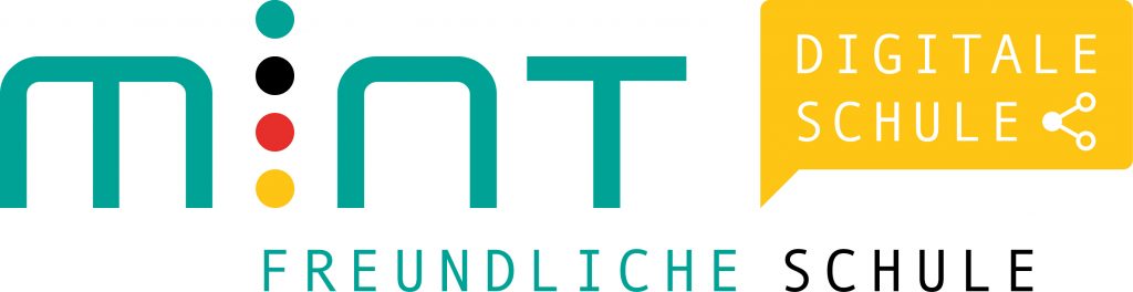 Logo mintfreundliche Schule